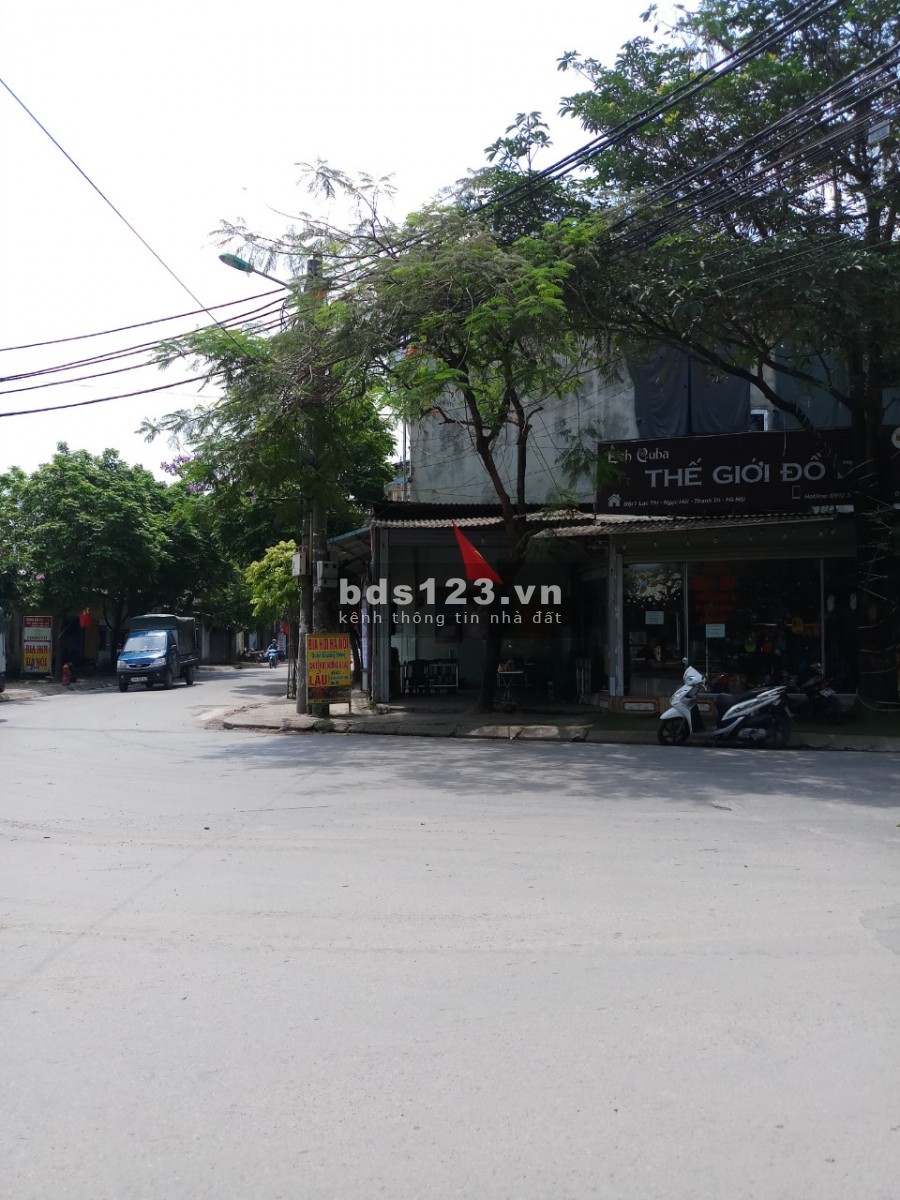 Bán đất tái định cư Lạc Thị, ô tô vào nhà ngõ rộng ở sướng, dt 45m2, hơn 1 tỷ