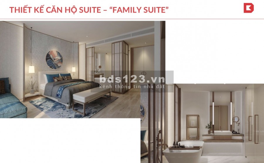 Căn hộ biển sở hữu vĩnh viễn Takashi Ocean Suite đậm phong cách Nhật Bản duy nhất tại Việt Nam