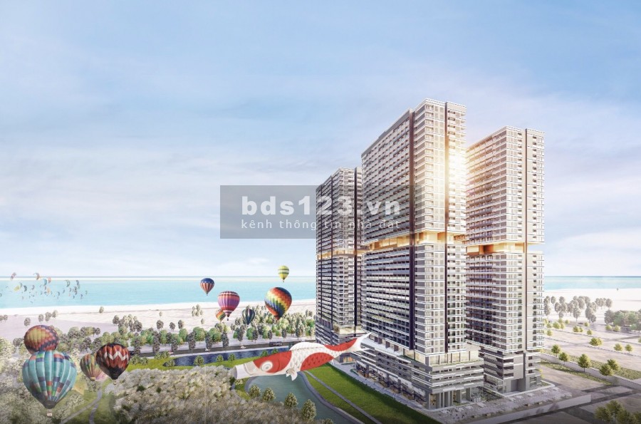 Căn hộ biển sở hữu vĩnh viễn Takashi Ocean Suite đậm phong cách Nhật Bản duy nhất tại Việt Nam
