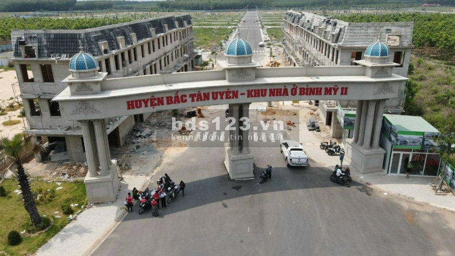Vì dịch không kịp giải ngân nên bán lỗ lô đất VSIP2 MT742 giá 780 triệu