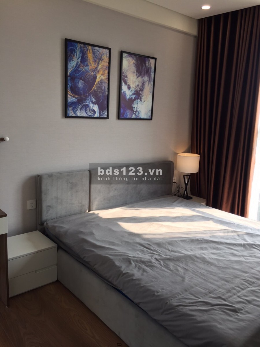 Cho thuê căn hộ 2 phòng ngủ full đồ chung cư 6th Element giá 8,5 triệu/tháng