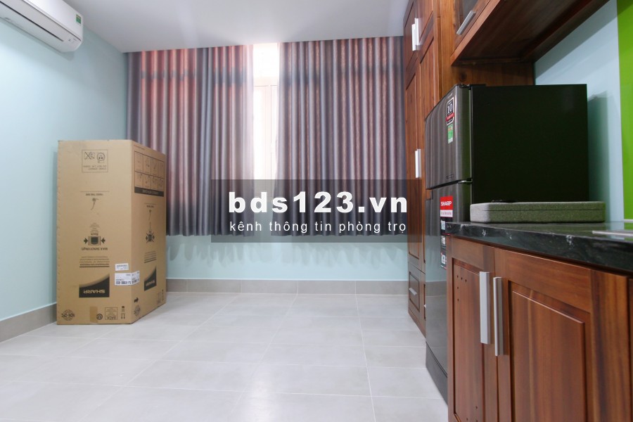 Khai trường căn hộ đầy đủ nội thất khu dân cư Kim Sơn, an ninh, yên tĩnh