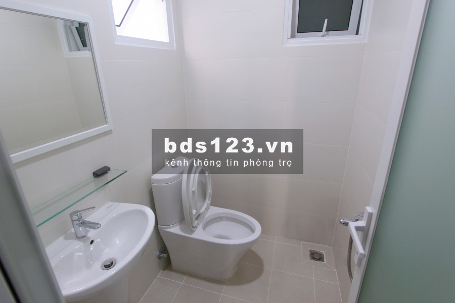 Khai trường căn hộ đầy đủ nội thất khu dân cư Kim Sơn, an ninh, yên tĩnh