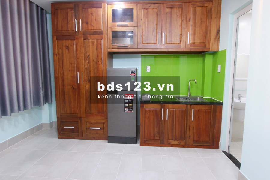 Khai trường căn hộ đầy đủ nội thất khu dân cư Kim Sơn, an ninh, yên tĩnh