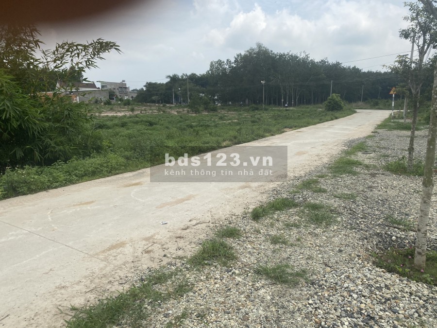 Bán nền đất biệt thư giá 3.6 tỷ, ngân hàng hỗ trợ vay lên đến 70% tài sản