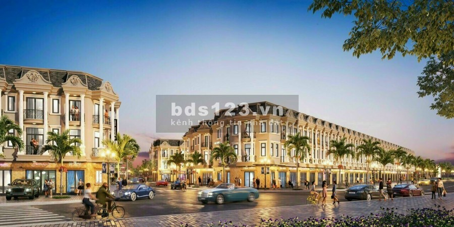 Shophouse vị trí vàng ngay thành phố Dĩ An, kinh doanh được ngay lh 0969119772