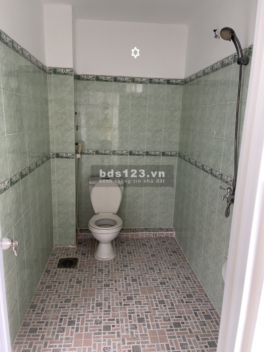 Nhà hẻm xe tải Đỗ Thị Tâm, 4x17m, giá cho thuê 8 triệu/tháng