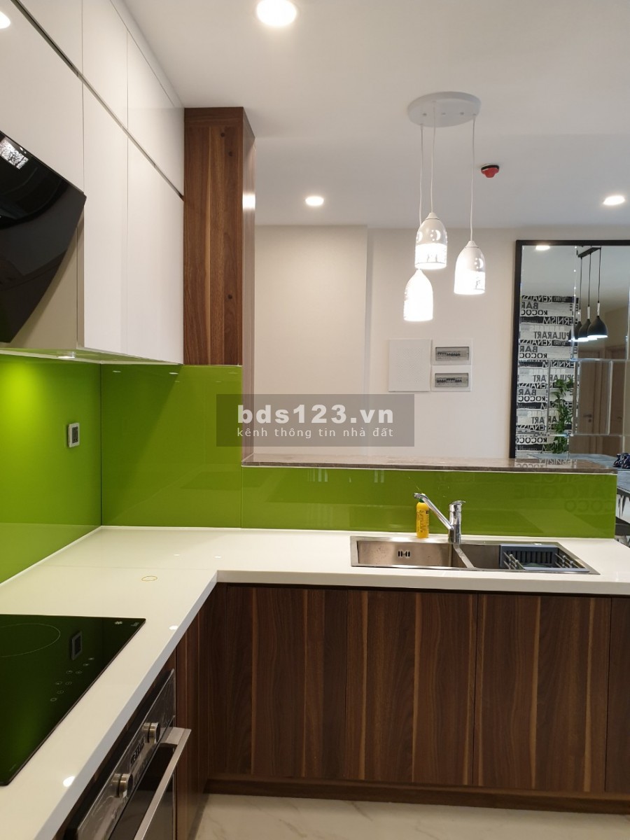 Cho thuê 2PN Midtown Phú Mỹ Hưng full nội thất cao cấp 22tr đậu oto