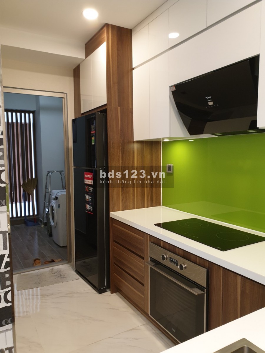 Cho thuê 2PN Midtown Phú Mỹ Hưng full nội thất cao cấp 22tr đậu oto