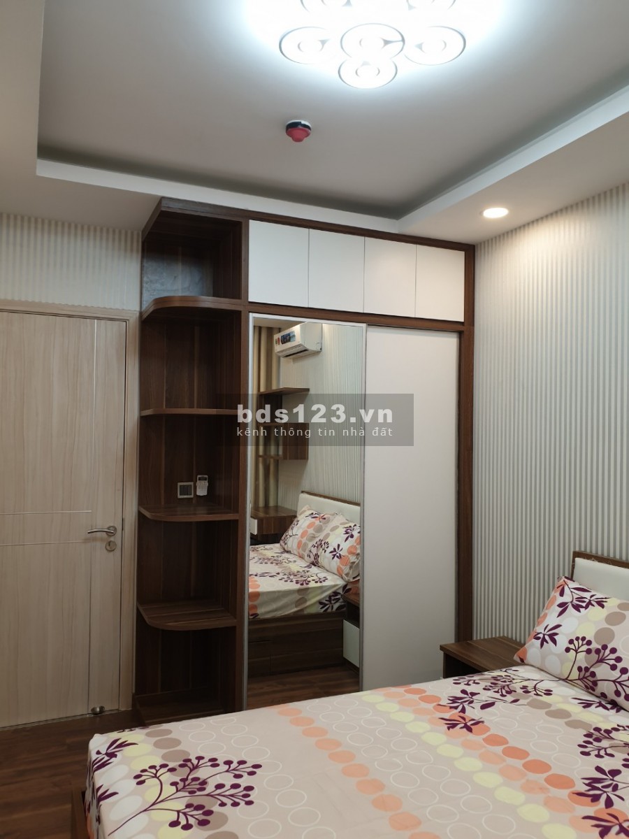 Cho thuê 2PN Midtown Phú Mỹ Hưng full nội thất cao cấp 22tr đậu oto