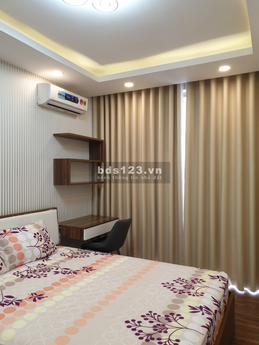 Cho thuê 2PN Midtown Phú Mỹ Hưng full nội thất cao cấp 22tr đậu oto