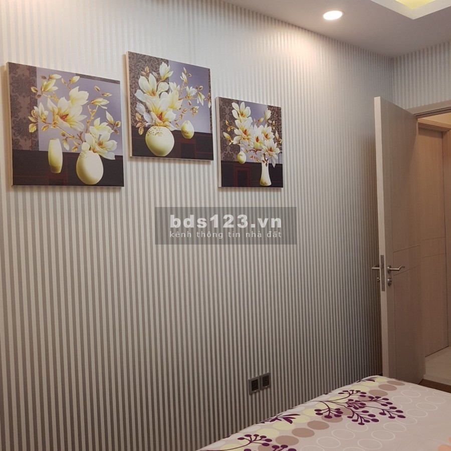 Cho thuê 2PN Midtown Phú Mỹ Hưng full nội thất cao cấp 22tr đậu oto
