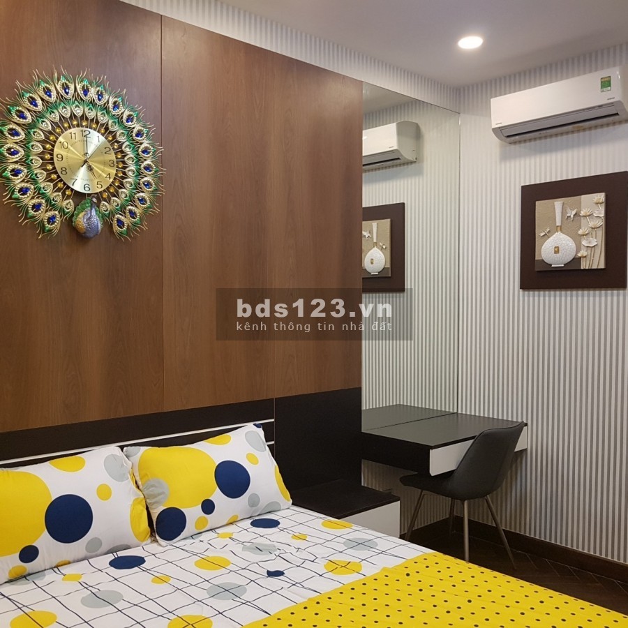 Cho thuê 2PN Midtown Phú Mỹ Hưng full nội thất cao cấp 22tr đậu oto