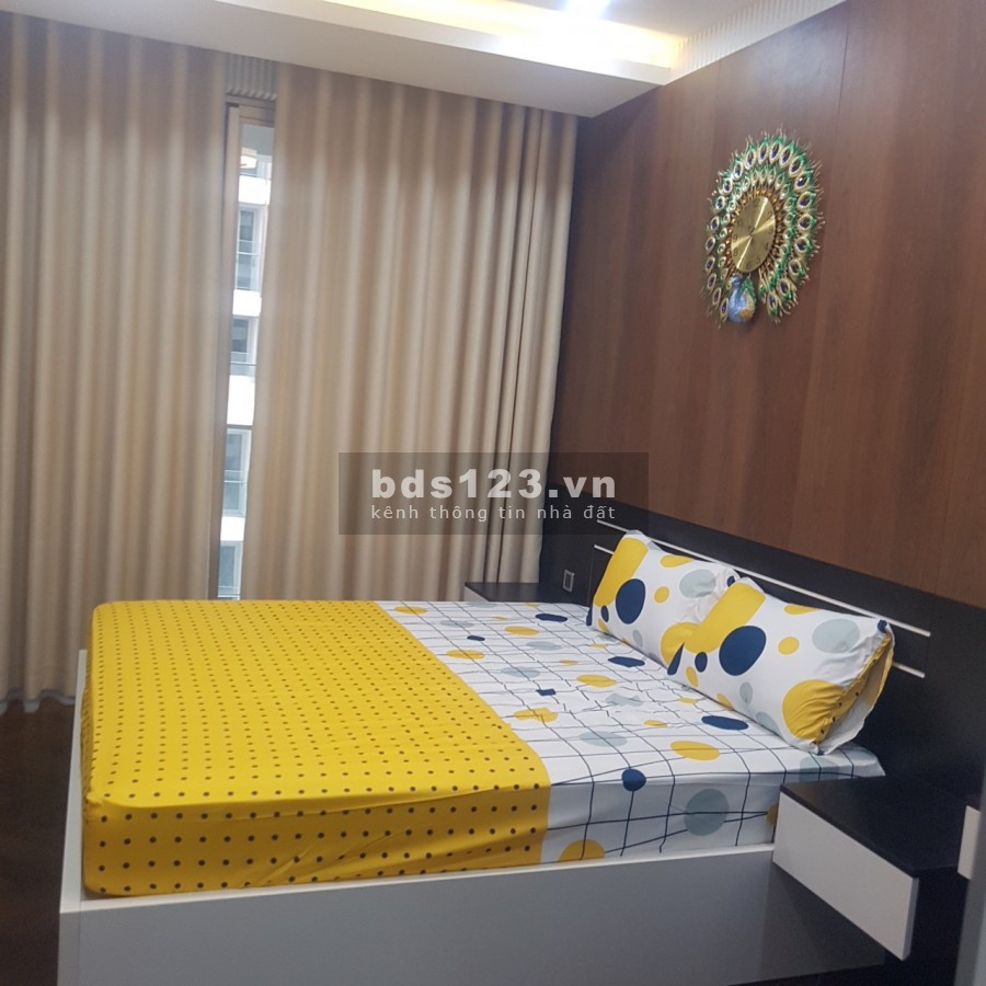 Cho thuê 2PN Midtown Phú Mỹ Hưng full nội thất cao cấp 22tr đậu oto