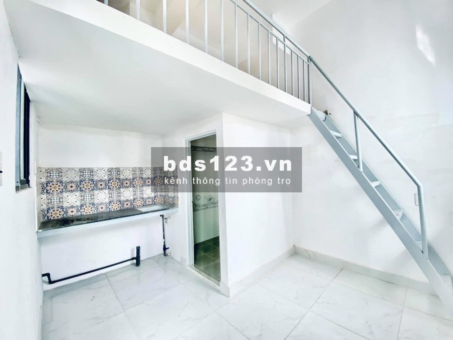 Phòng trọ mới xây giá rẻ, đường 36 Tân Quy, Quận 7, không có gác