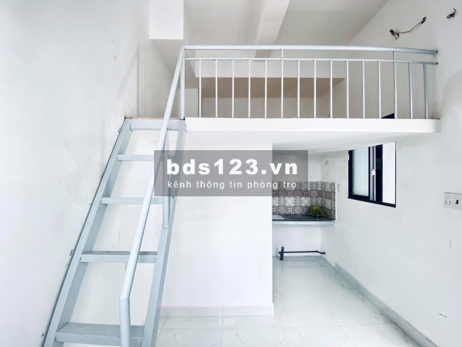 Phòng trọ mới xây giá rẻ, đường 36 Tân Quy, Quận 7, không có gác