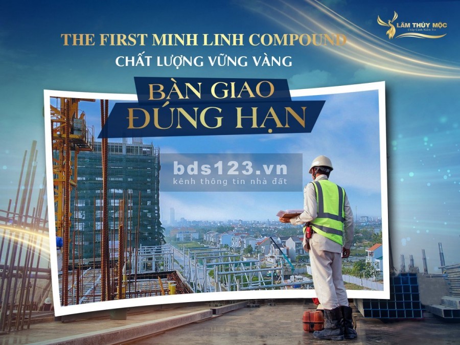 Chung cư cao cấp đạt chuẩn 5 sao, khơi nguồn đẳng cấp Thượng Lưu
