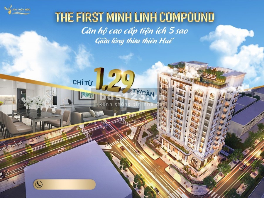 Chung cư cao cấp đạt chuẩn 5 sao, khơi nguồn đẳng cấp Thượng Lưu