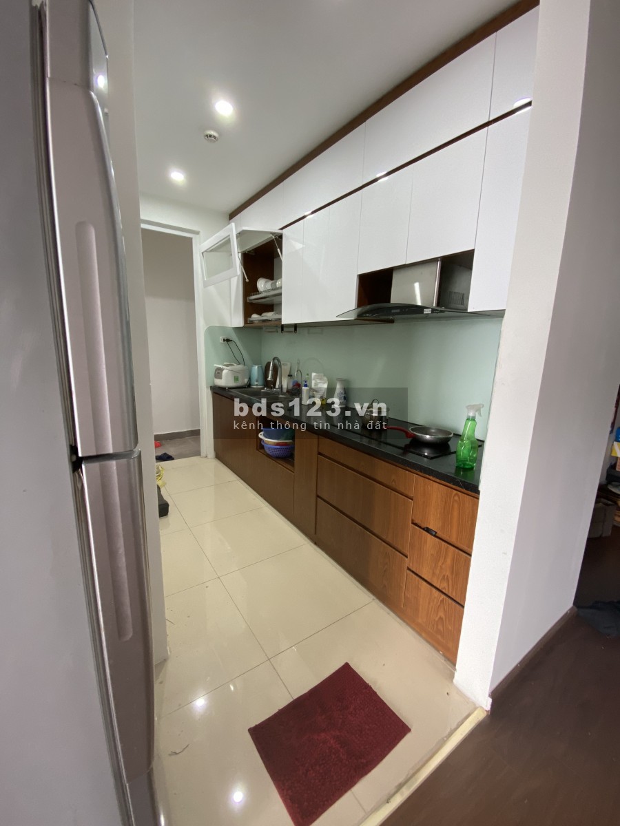 Cho thuê căn hộ 2 ngủ quận Thanh Xuân, giá 11 triệu/tháng, dt 17.2m2, cc 90 Nguyễn Tuân