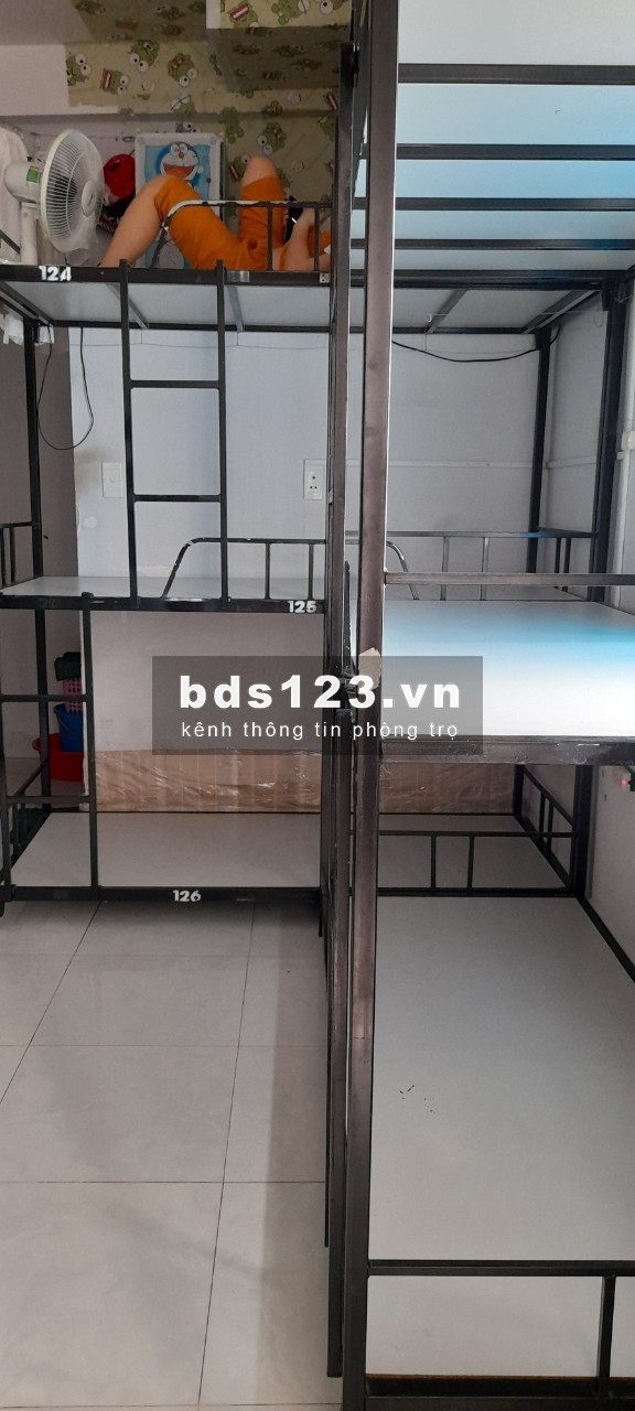 Phòng trọ 92/156, Xô Viết Nghệ Tĩnh, Bình Thạnh
