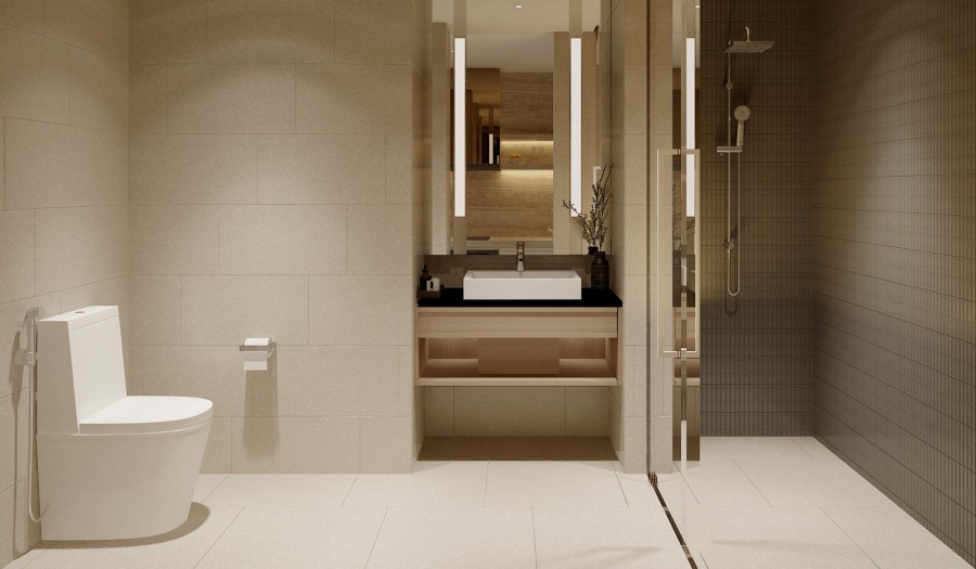 Căn hộ hạng Suite phong cách Nhật Bản bên biển Quy Nhơn giá chỉ 1 tỷ 390 triệu