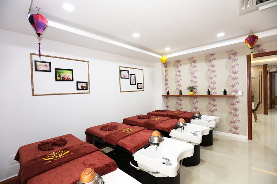 Sang Thẩm mỹ viện mtkhu cityland park hills đầu tư 3.5 tỷ sang giảm còn 950 triệu bao cọc, p. 10, Gò Vấp