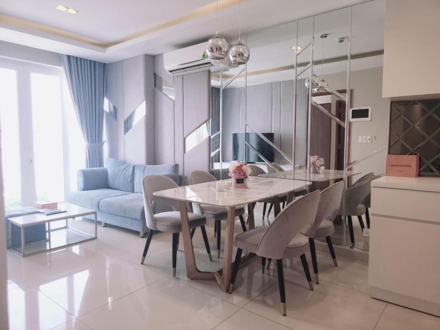 Cần bán Căn hộ Sky center, Phổ Quang, Tân Bình ( 74m2) , 2pn 2wc, nội thất đầy đủ, mới đẹp
