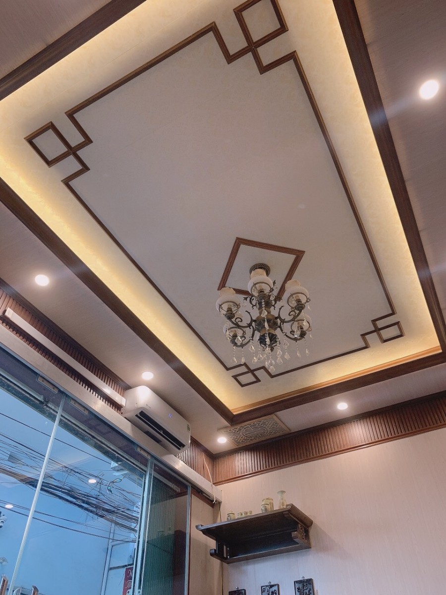Chính chủ cần bán nhà ngõ Điện Biên, ngõ rộng kinh doanh tốt, diện tích 33.1m2