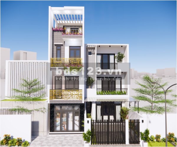 Bán nhà nguyên căn 1 trệt, 3 lầu, khu D2D Thống Nhất, dt 84m2, giá chỉ 7.55 tỷ