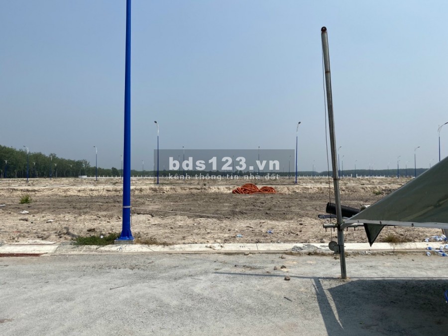 Bán Lô Đất KDC Gần KCN Bàu Bàng Giá 590tr/nền, Thanh Toán Trả Chậm