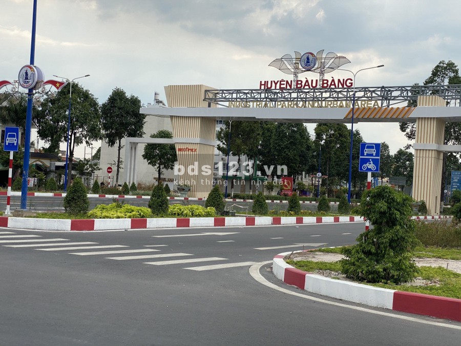 Bán Lô Đất KDC Gần KCN Bàu Bàng Giá 590tr/nền, Thanh Toán Trả Chậm