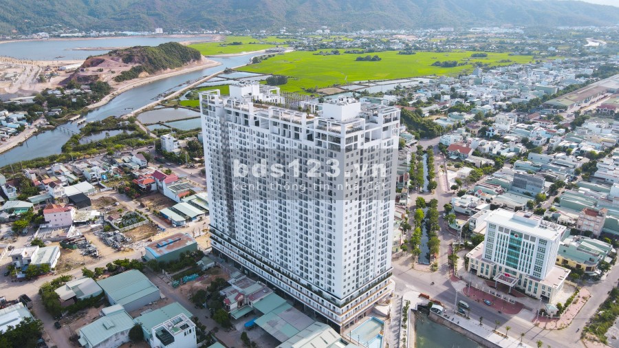 Bàn giao nhà và tăng giá Ecolife Riverside tháng 7/2021, hỗ trợ vay