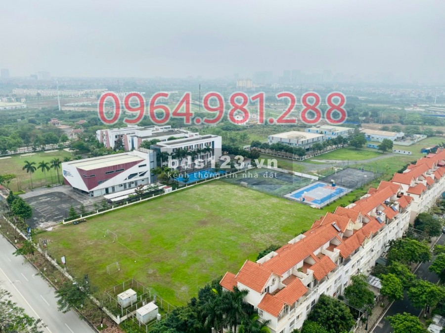 Siêu phẩm TĐC Bắc Phú Cát - Khu vip và tiềm năng nhất Hòa Lạc - Giá mùa covid.