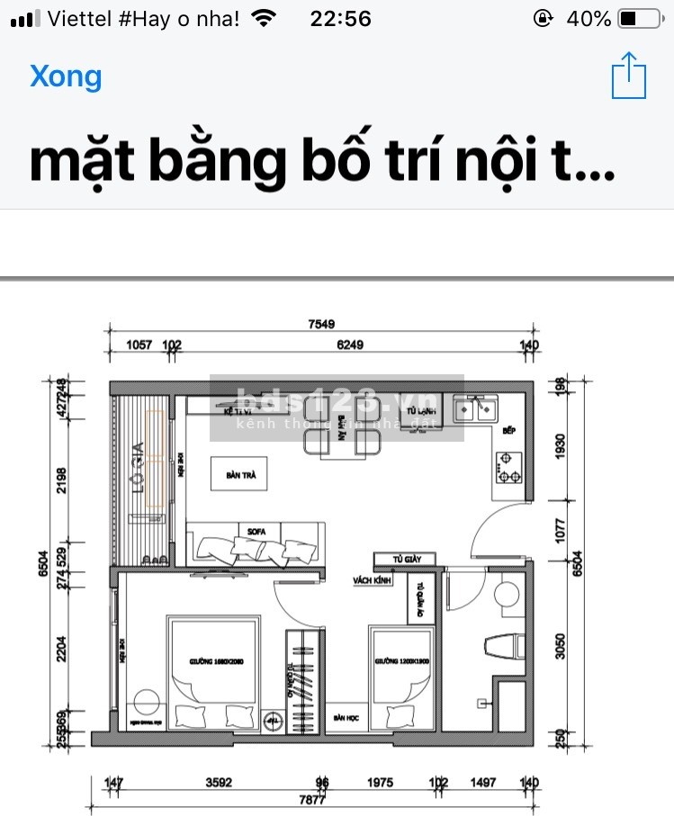 Do covid Chủ cần tiền phải bán cắt lỗ căn hộ 2 PN tại Vinhome Ocean Park Gia Lâm