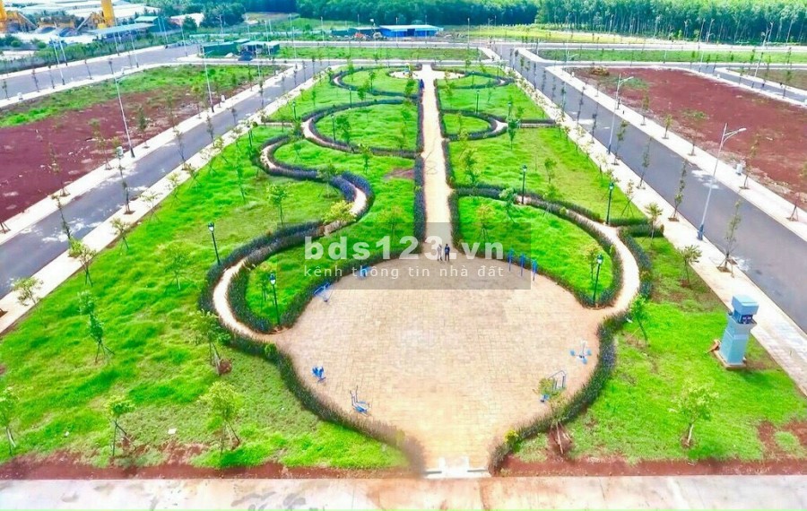 Cơn sốt thị trường đất đô thị tại tp Buôn Ma Thuột, tiện ích đủ
