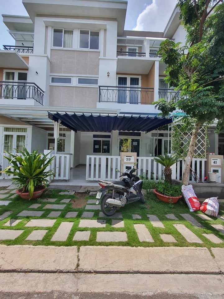 Chính chủ bán biệt thự, nhà liền kề khu Lovera Park Bình chánh, giá 5.5 tỷ