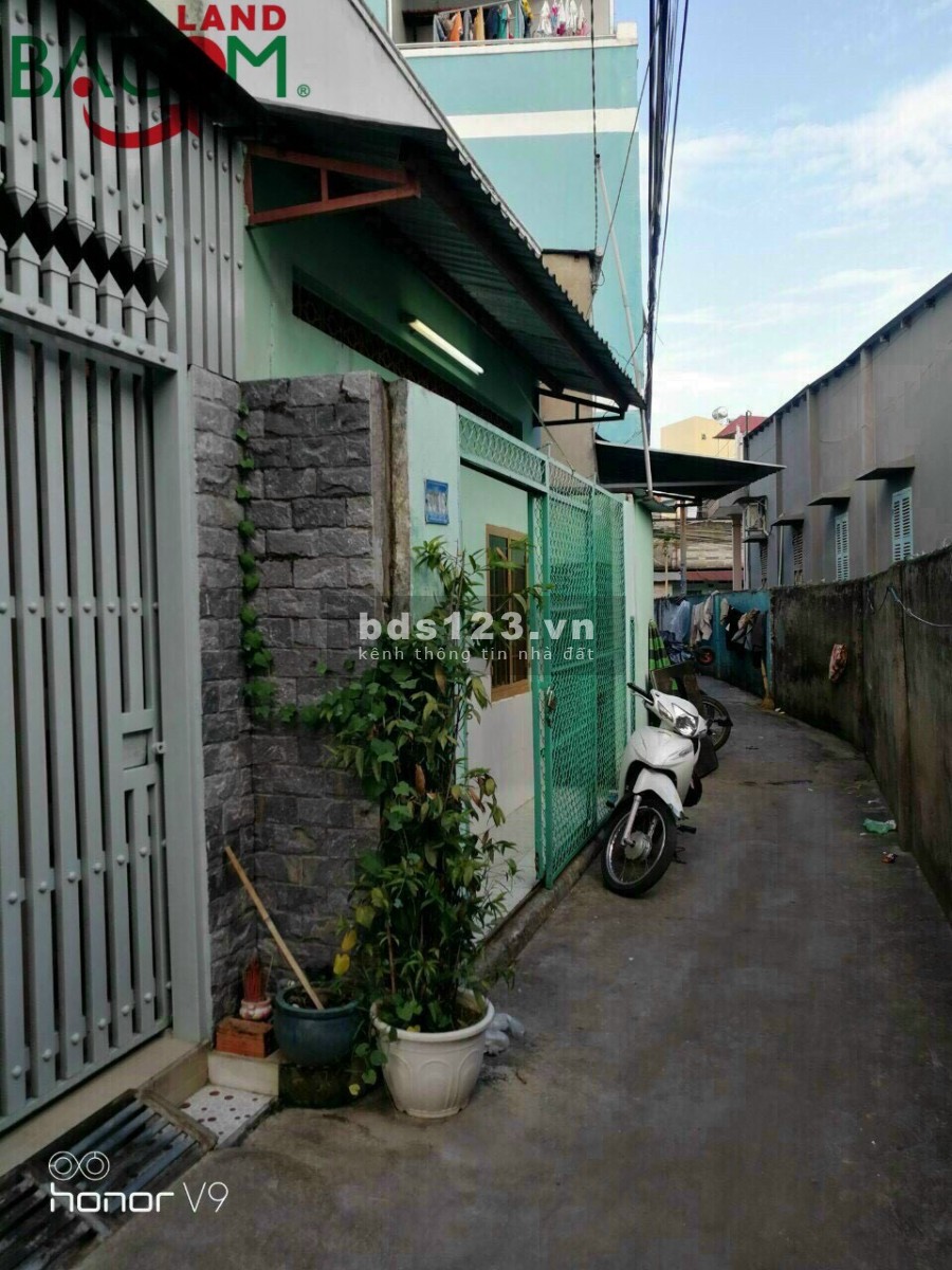Bán nhà ngay trung tâm Biên Hòa sổ riêng, thổ cư P. Trung Dũng giá chỉ 1ty450