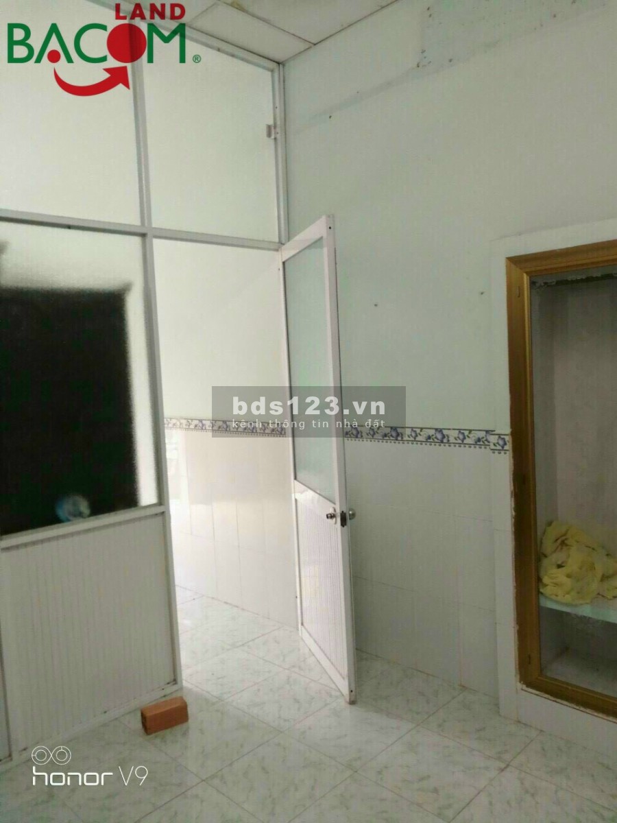 Bán nhà ngay trung tâm Biên Hòa sổ riêng, thổ cư P. Trung Dũng giá chỉ 1ty450