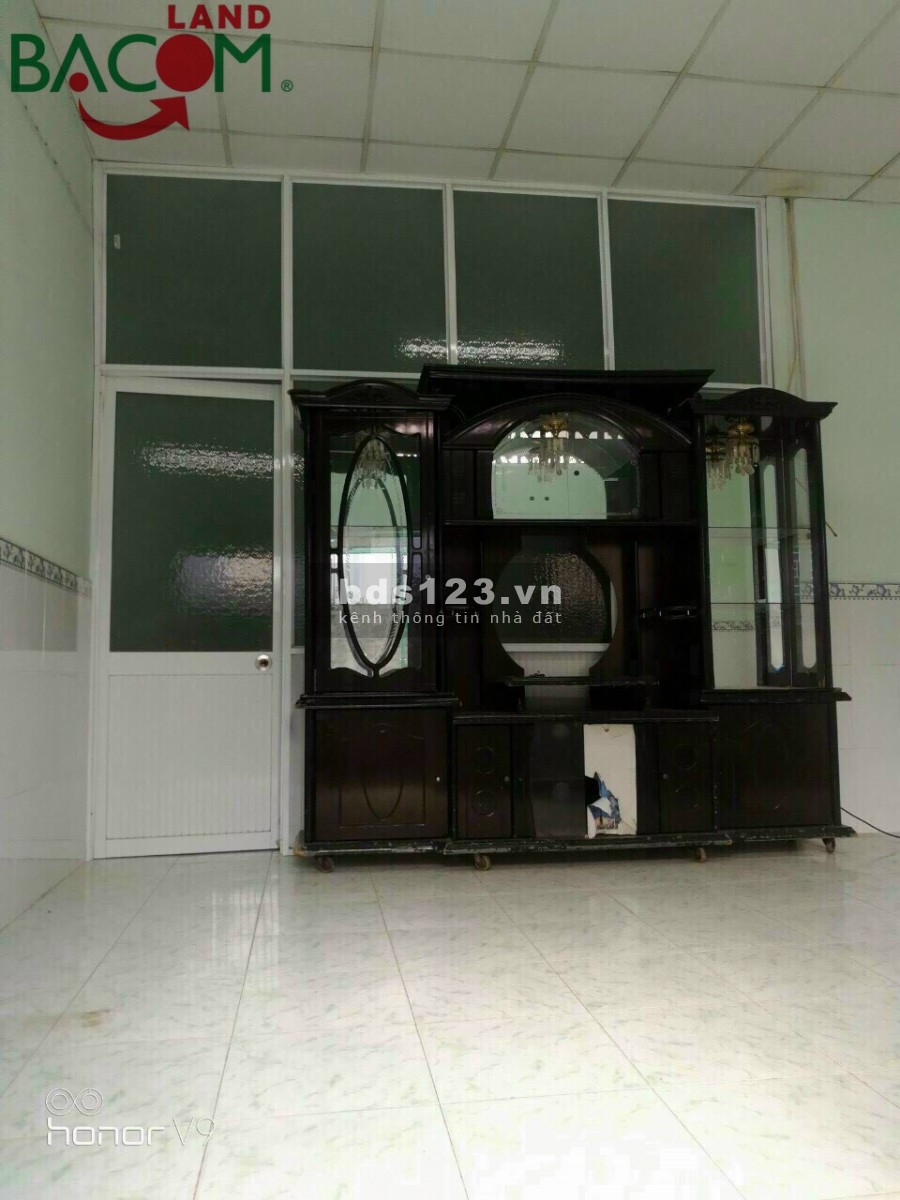 Bán nhà ngay trung tâm Biên Hòa sổ riêng, thổ cư P. Trung Dũng giá chỉ 1ty450