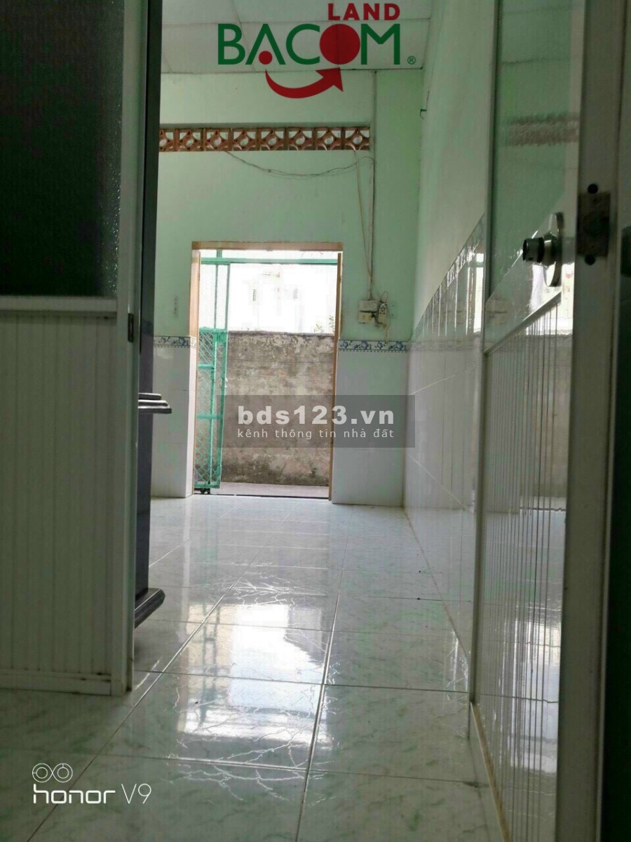 Bán nhà ngay trung tâm Biên Hòa sổ riêng, thổ cư P. Trung Dũng giá chỉ 1ty450