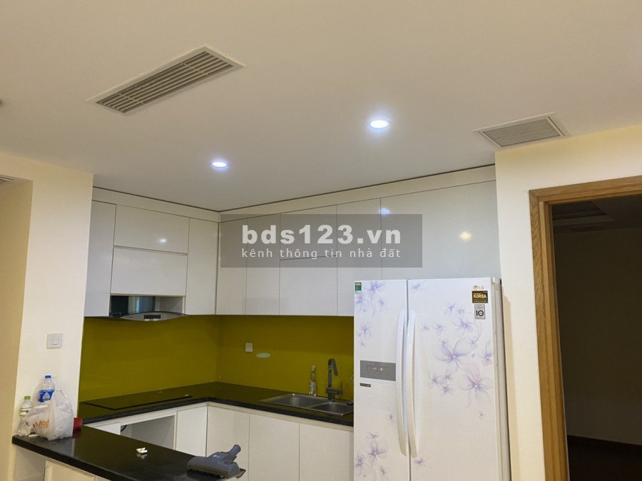 Cho thuê căn hộ CC Thăng Long Number One 112m2, 3 Pn full nội thất,…