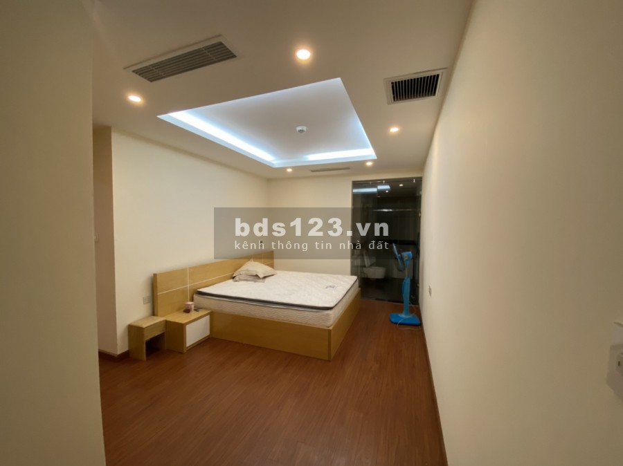 Cho thuê căn hộ CC Thăng Long Number One 112m2, 3 Pn full nội thất,…