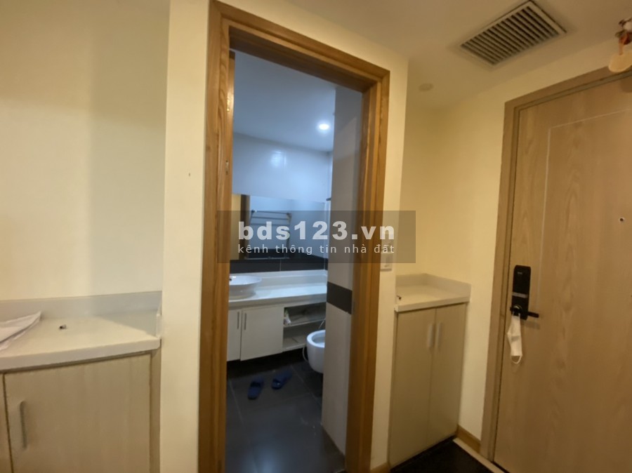 Cho thuê căn hộ CC Thăng Long Number One 112m2, 3 Pn full nội thất,…
