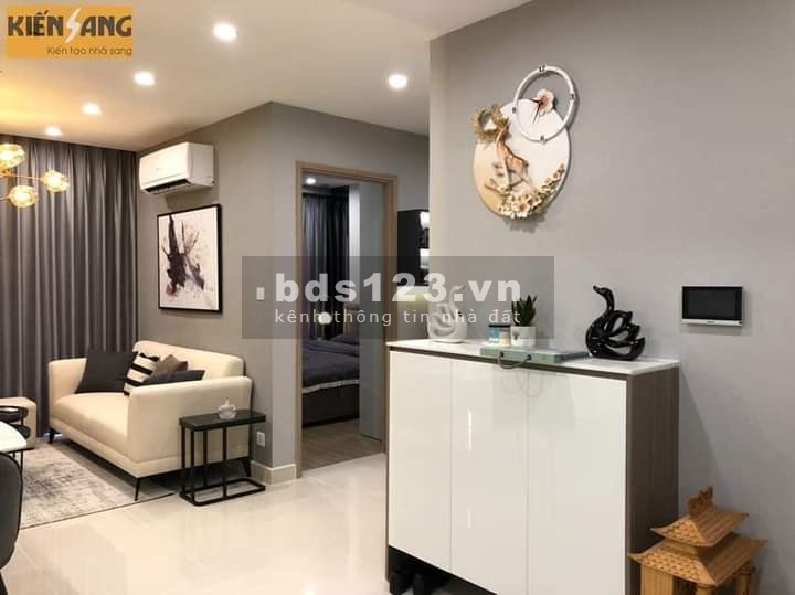 Cho thuê gấp căn 2PN, giá 9tr/th nội thất cao cấp tại Vinhomes Smart City.