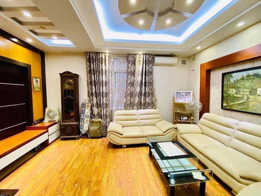 Giảm Sâu Nhà Lê Trọng Tấn Thanh Xuân. Phân Lô 2 Mặt Ngõ Gara 55m2*5T 8.5 Tỷ 0835967888