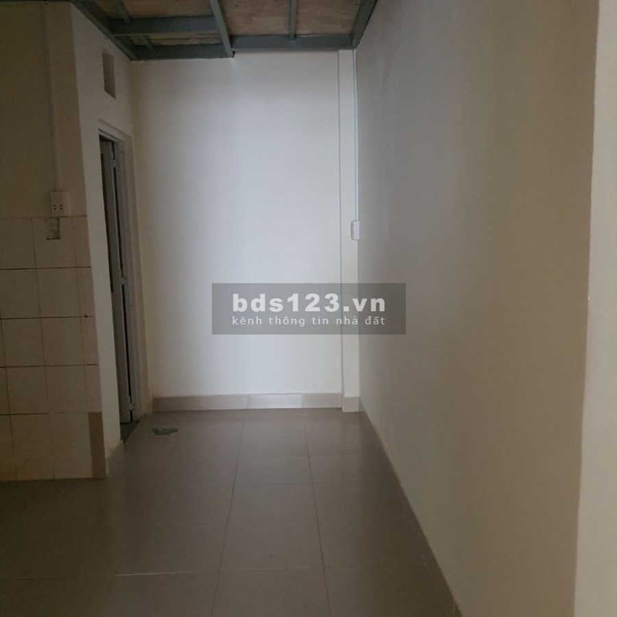 Nhà hẻm xe tải Đỗ Thị Tâm, 4x17m, giá cho thuê 8 triệu/tháng