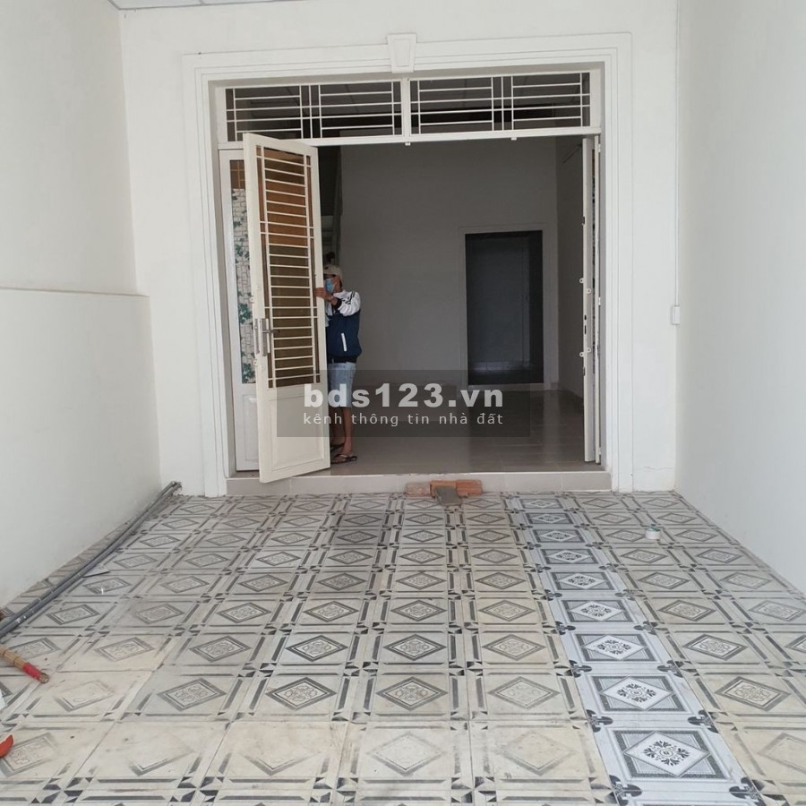 Nhà hẻm xe tải Đỗ Thị Tâm, 4x17m, giá cho thuê 8 triệu/tháng