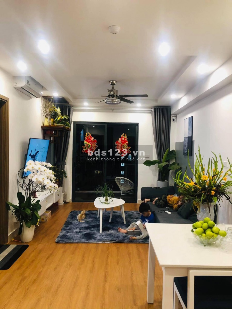Cho thuê căn hộ tại chung cư Hope Residence, diện tích 70m2, 2 pn