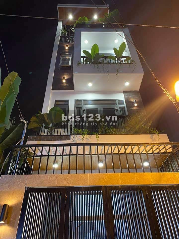Nhà Hẻm Xe Hơi Đỗ Cửa, 4 Tầng, Nguyễn Tiểu La, Q10, 35m2 chỉ 5 tỷ 5 0982245779
