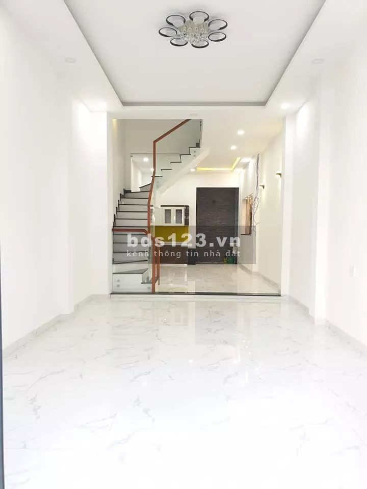 Nhà Hẻm Xe Hơi Đỗ Cửa, 4 Tầng, Nguyễn Tiểu La, Q10, 35m2 chỉ 5 tỷ 5 0982245779